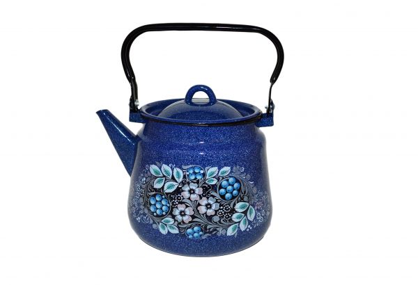 Kettle 3.5l 1s26s blue. Blueberry Kettle 3.5l 1s26s blue. Blueberry