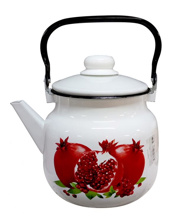 Kettle 3.5L 01-2713/4-Grenade Kettle 3.5L 01-2713/4-Grenade
