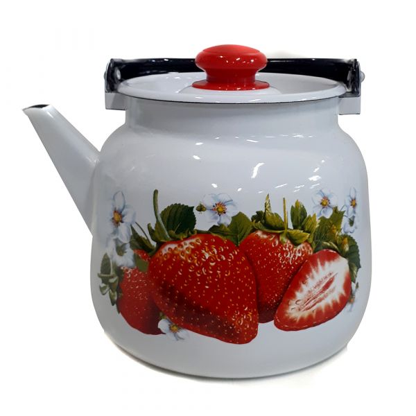 Kettle 3,5l 2713P2/4Rch "Juicy strawberry" Kettle 3,5l 2713P2/4Rch "Juicy strawberry"
