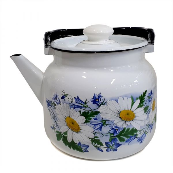Kettle 3.5l 2713P2/4Rch "Chamomile field" Kettle 3.5l 2713P2/4Rch "Chamomile field"