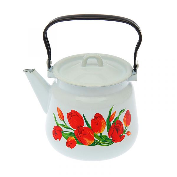 Kettle 3,5l 01?-2713/4 Tulips Kettle 3,5l 01?-2713/4 Tulips