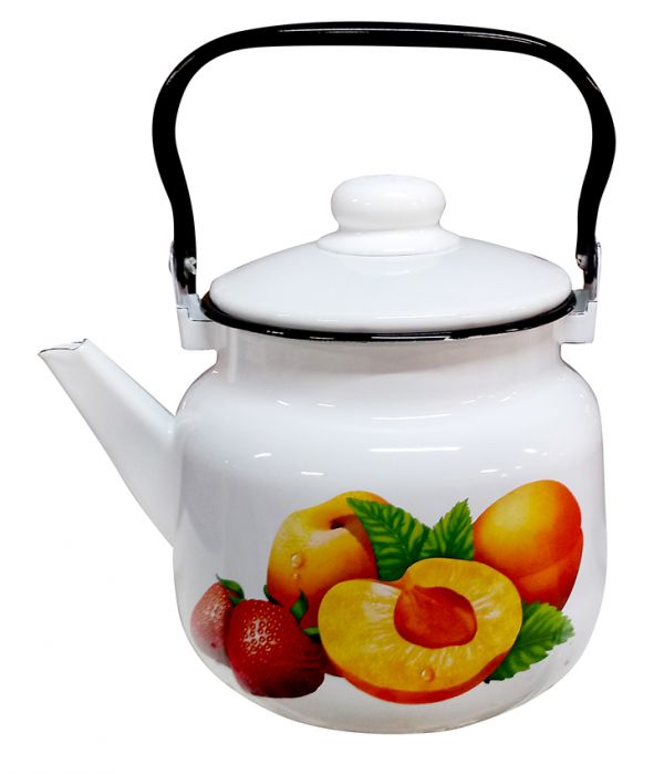 Kettle 3,5l 01-2713/4-Peaches Kettle 3,5l 01-2713/4-Peaches