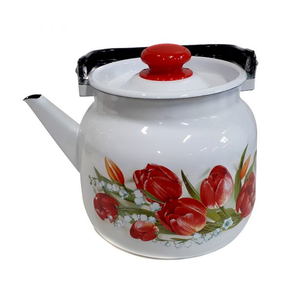 Kettle 3.5L 2713P2/4Rch "Tender May" Kettle 3.5L 2713P2/4Rch "Tender May"