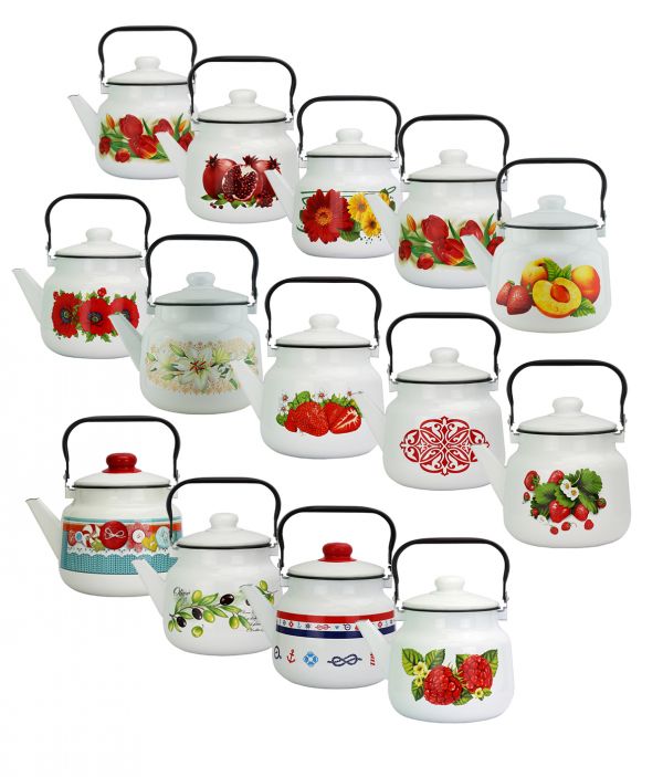 Kettle 3.5L 01-2713/4 Kettle 3.5L 01-2713/4