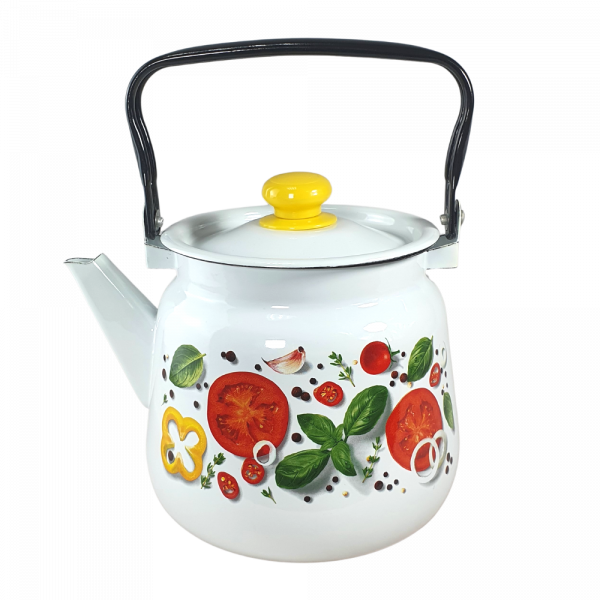 Kettle 3.5 l spheres. Caprice, white, with button ?2716.3*118 Kettle 3.5 l spheres. Caprice, white, with button ?2716.3*118
