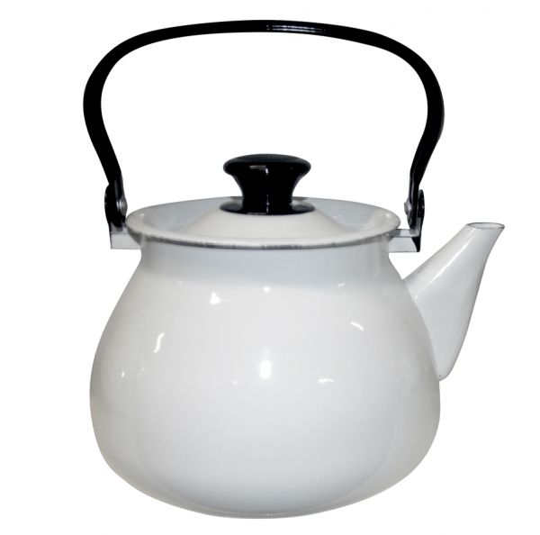 Kettle 3.0l with meter spherical 42104-122 (Kerch) without decor Kettle 3.0l with meter spherical 42104-122 (Kerch) without decor