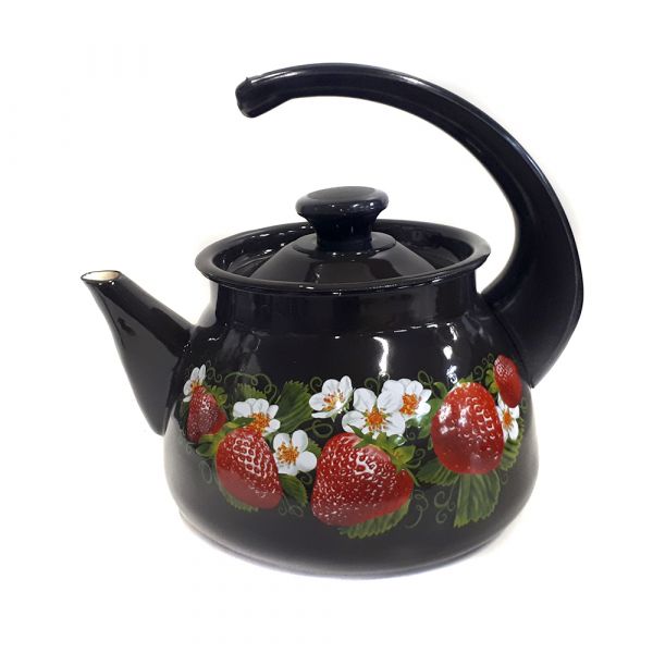 Kettle 3.0l b/sv k/r 42704-122/6 brown (Kerch) Kettle 3.0l b/sv k/r 42704-122/6 brown (Kerch)