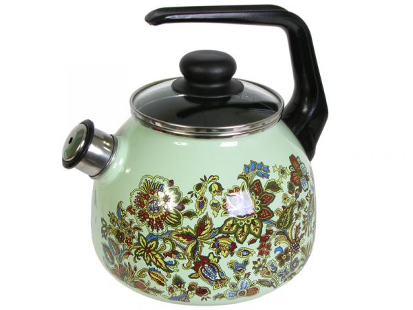 Kettle 3.0L with St. Imperio 1Rc12 lettuce. Kettle 3.0L with St. Imperio 1Rc12 lettuce.