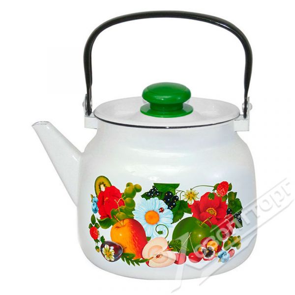 Kettle 3.5 l. S-2713P2/4Rch Fruit mix Kettle 3.5 l. S-2713P2/4Rch Fruit mix