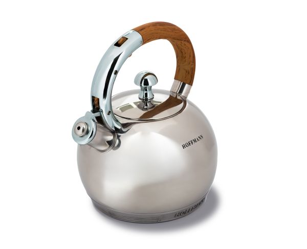 Kettle 3.3l HM 5517 whistling 9-layer bottom Kettle 3.3l HM 5517 whistling 9-layer bottom