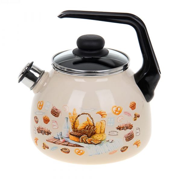 Kettle 3.0l 4s209ya Bread elephant. bone sf. from St. Kettle 3.0l 4s209ya Bread elephant. bone sf. from St.