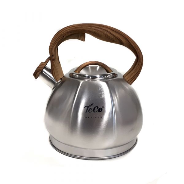 Kettle 3.0l stainless steel TC-121 with whistle Kettle 3.0l stainless steel TC-121 with whistle