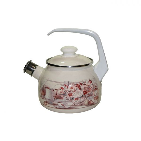 Kettle 3.5 liters (Summer study) S-2713P2/4Zhm Kettle 3.5 liters (Summer study) S-2713P2/4Zhm