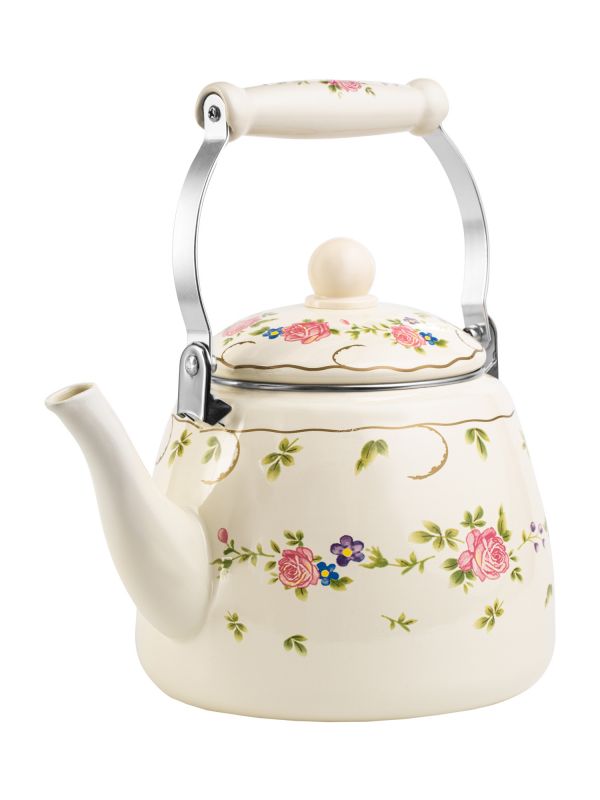 Kettle 3,3l enameled. HM 4576 Kettle 3,3l enameled. HM 4576