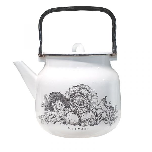 Kettle 3.5 liters (Harvest) C-2713/4 BlRch Kettle 3.5 liters (Harvest) C-2713/4 BlRch